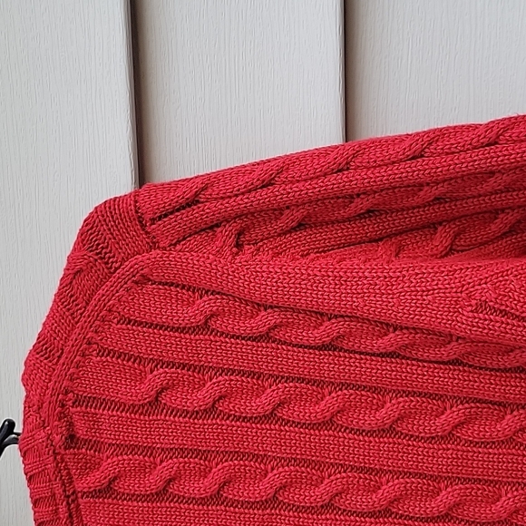 LL BEAN SWEATER NWOT - Picture 14 of 16